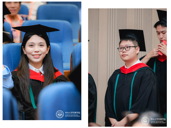 管理学院2023届学位授予仪式（本科、学术硕士研究生、博士研究生）顺利举行 | 中山大学管理学院