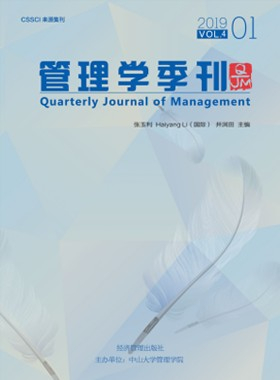 科研期刊 | 中山大学管理学院