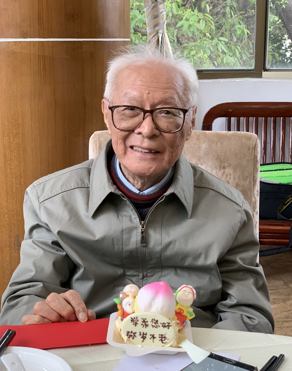李学柔老师