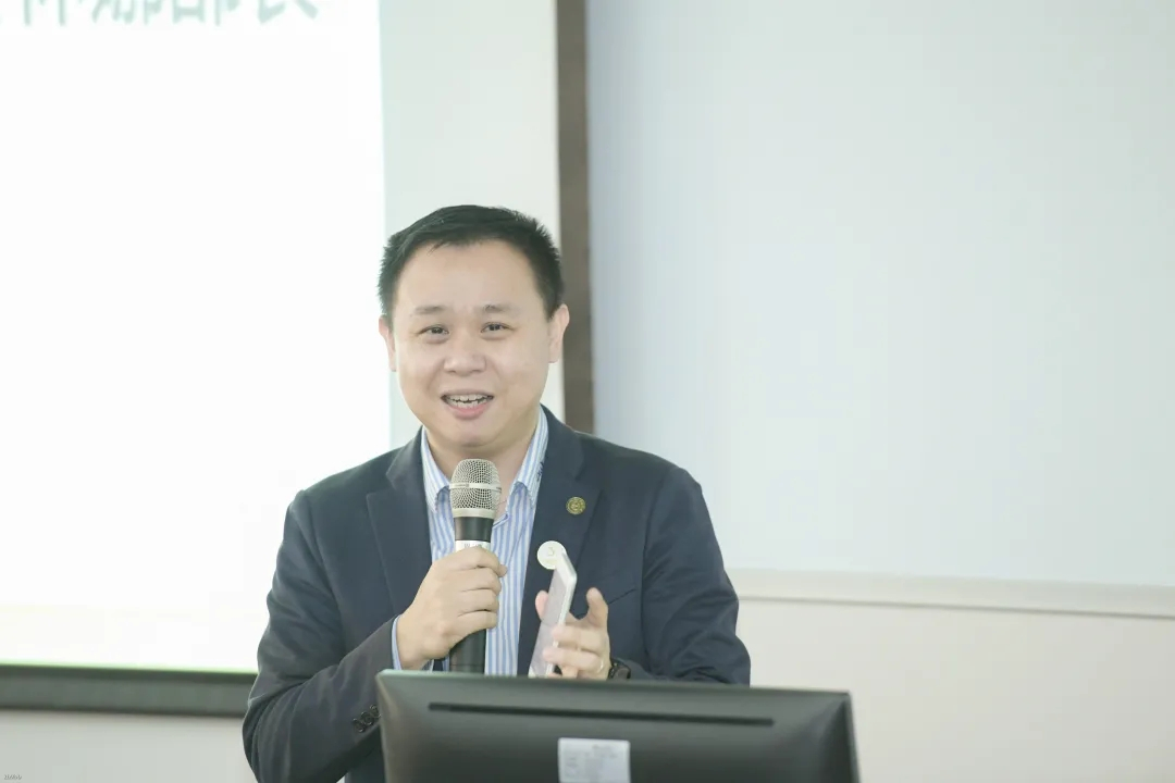 柯建杰秘书长讲话